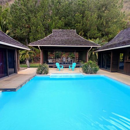 Pool Mountain Moorea Luaran gambar