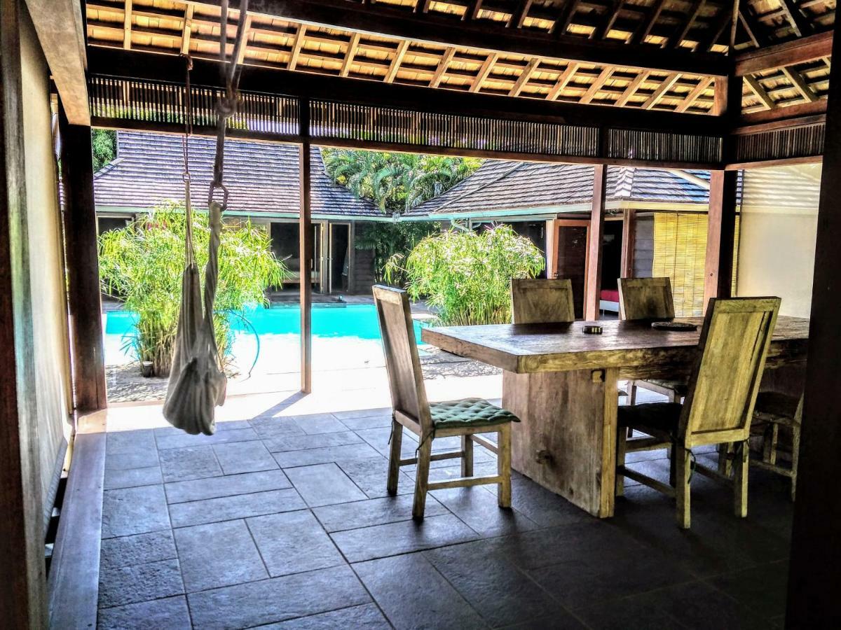 Pool Mountain Moorea Luaran gambar