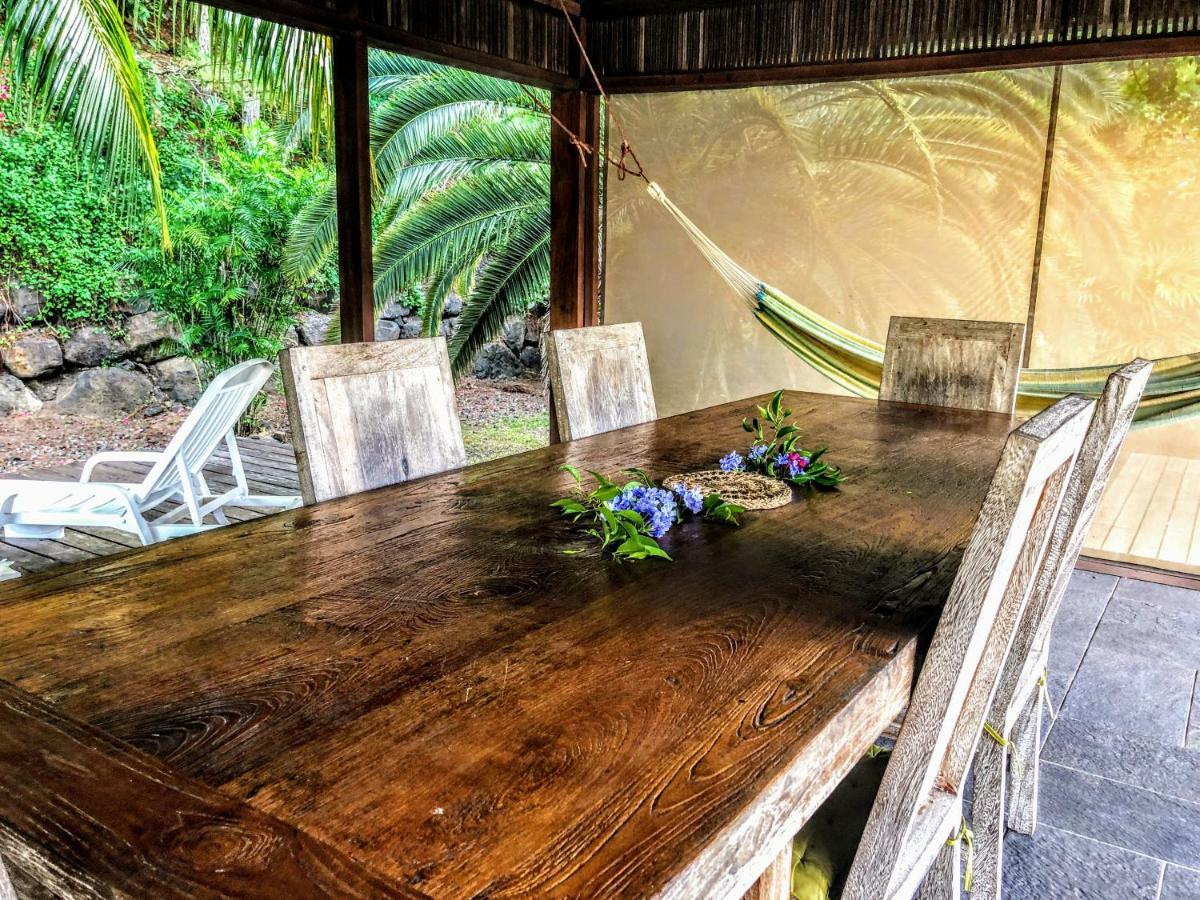 Pool Mountain Moorea Luaran gambar