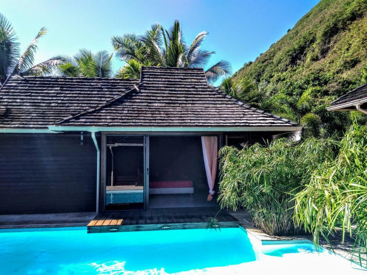 Pool Mountain Moorea Luaran gambar