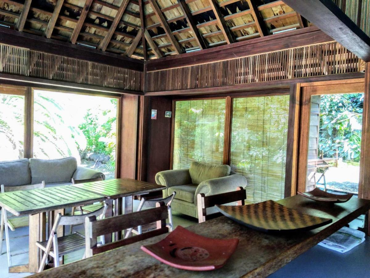 Pool Mountain Moorea Luaran gambar